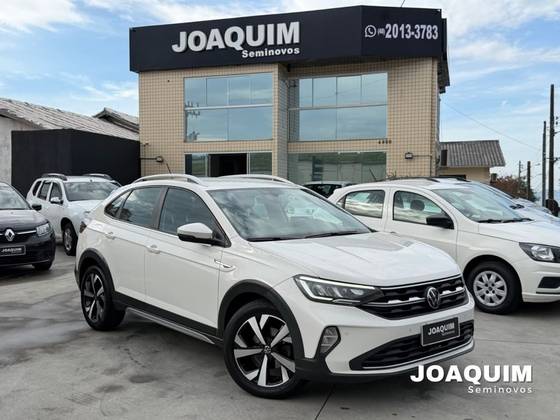 VOLKSWAGEN NIVUS 1.0 200 TSI TOTAL FLEX HIGHLINE AUTOMÁTICO VOLKSWAGEN NIVUS 1.0 200 TSI TOTAL FLEX HIGHLINE AUTOMÁTICO